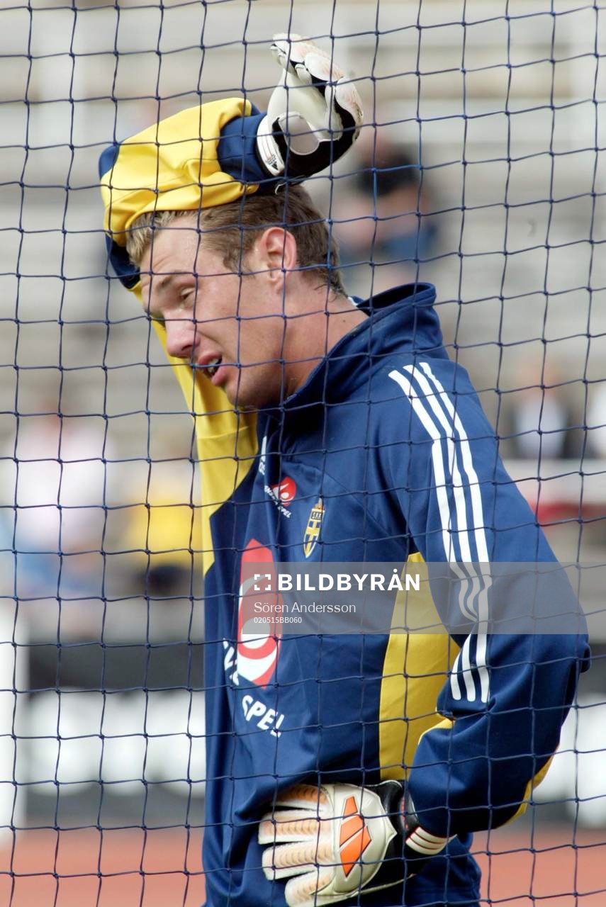 Andreas Isaksson