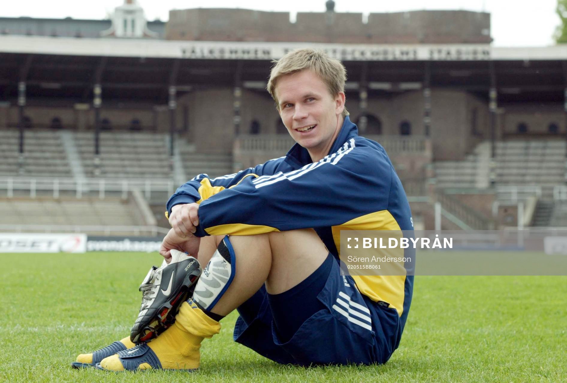 Tobias Linderoth