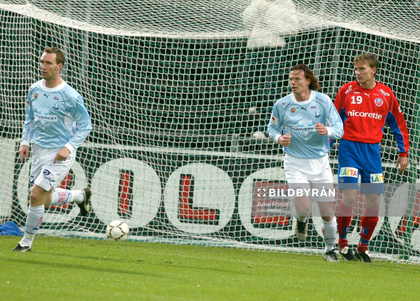 Niklas Skoog, Malmö