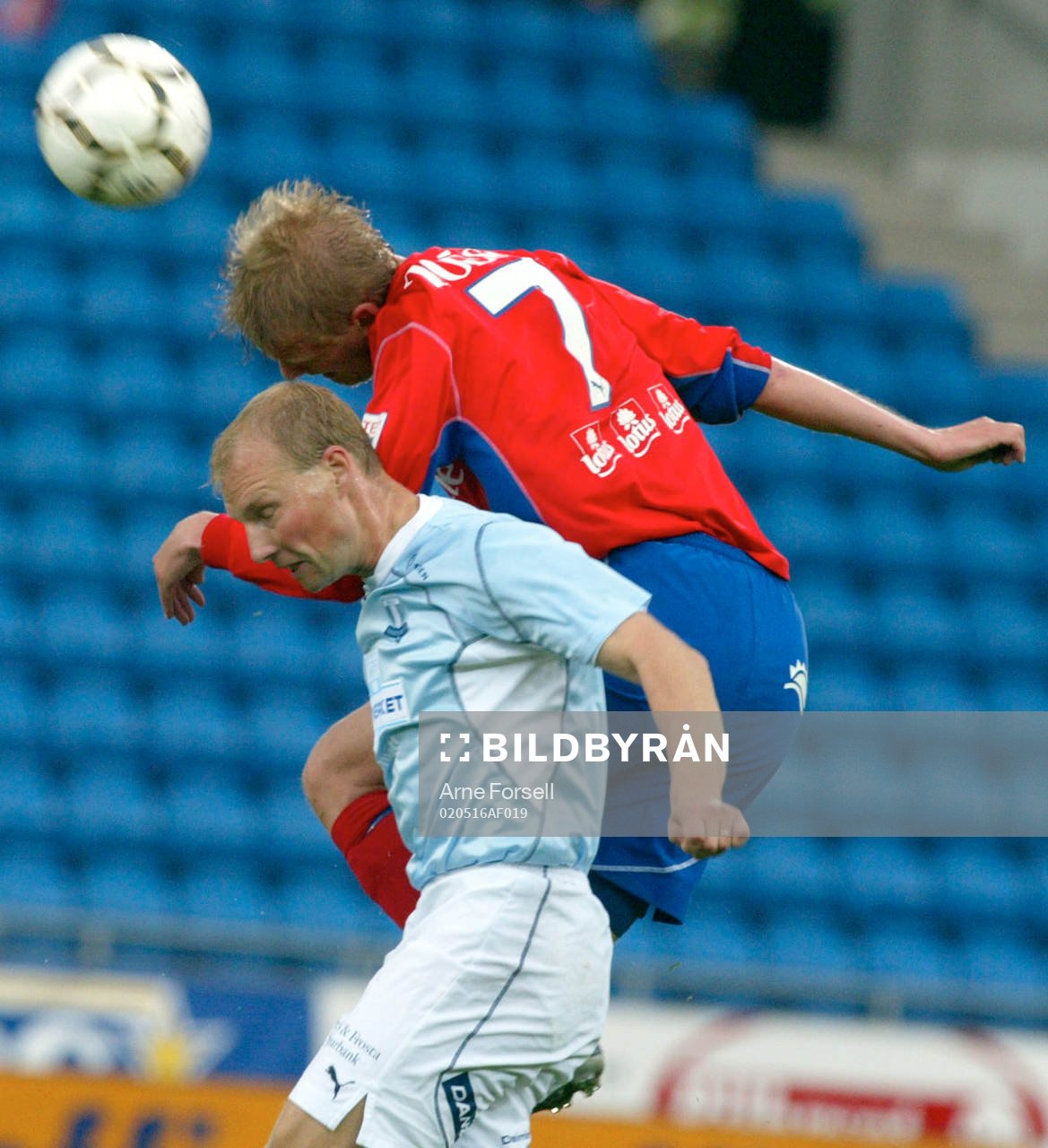 Fotboll, Svenska Cupen, Jörgen Ohlsson, Malmö, nick