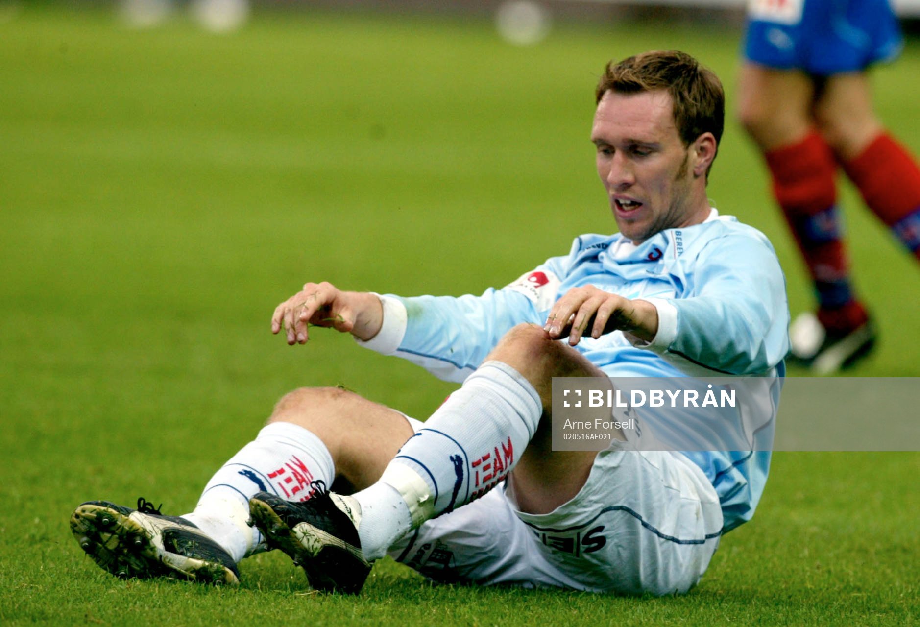 Fotboll, Svenska Cupen,  Niklas Skoog, Malmö