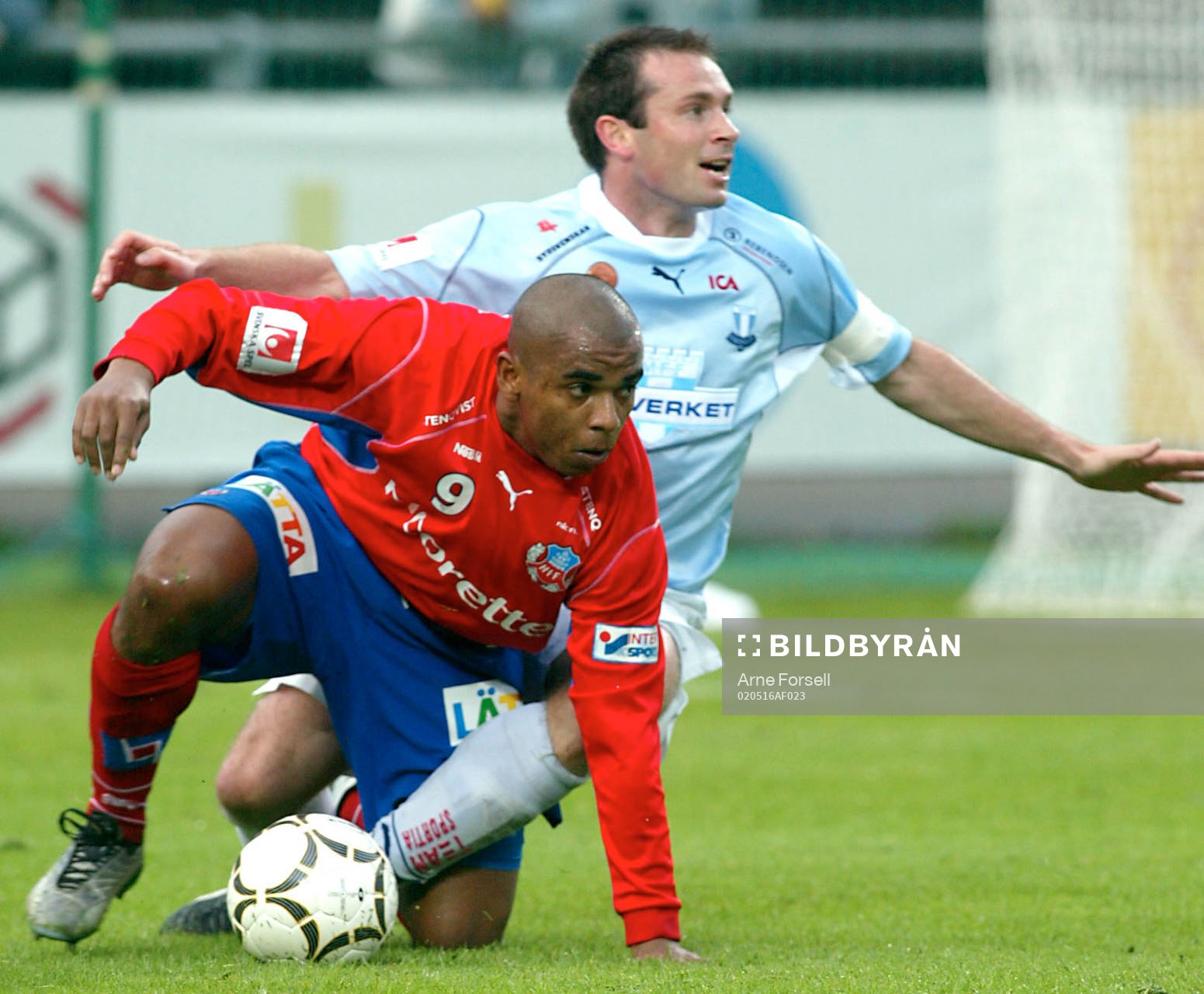 Fotboll, Svenska Cupen,  Alvaro Santos, Helsingborg