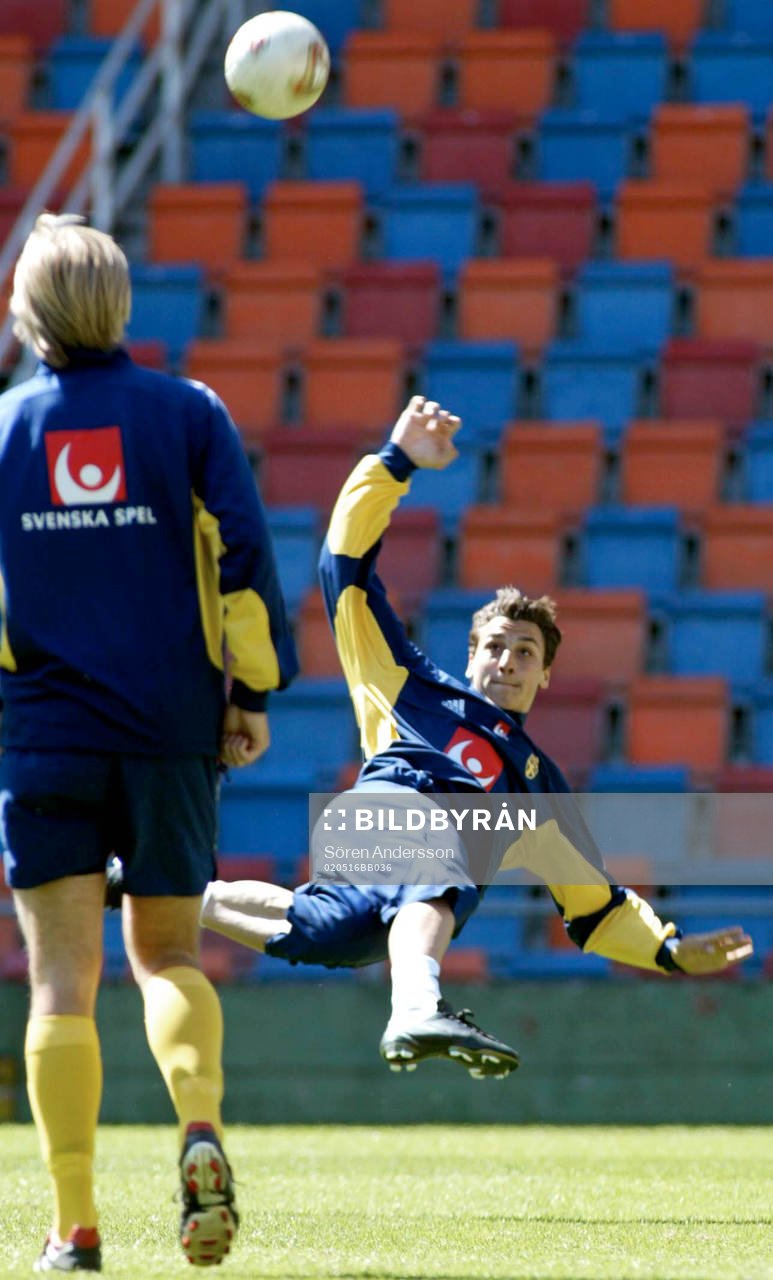 Zlatan Ibrahimovic