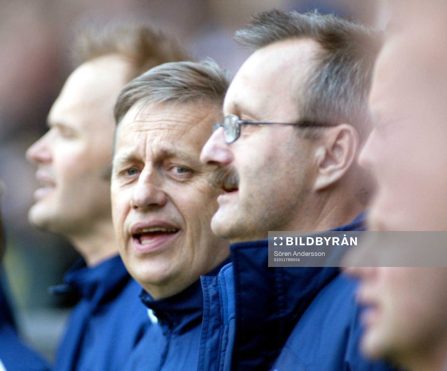 Tommy Söderberg, Sverige