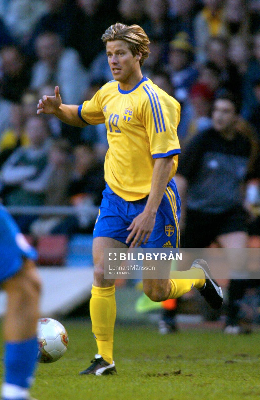 Pontus Farnerud, Sverige