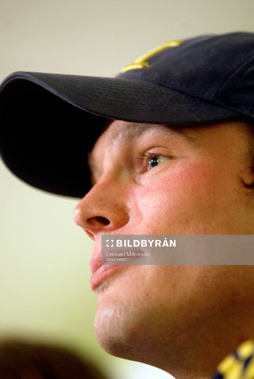 Fredrik Ljungberg, Sverige