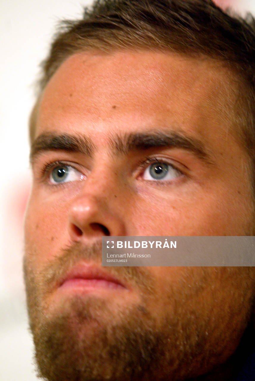 Olof Mellberg, Sverige