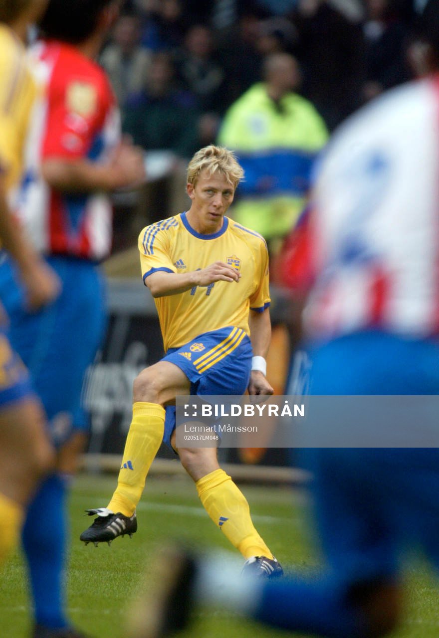 Erik Edman, Sverige