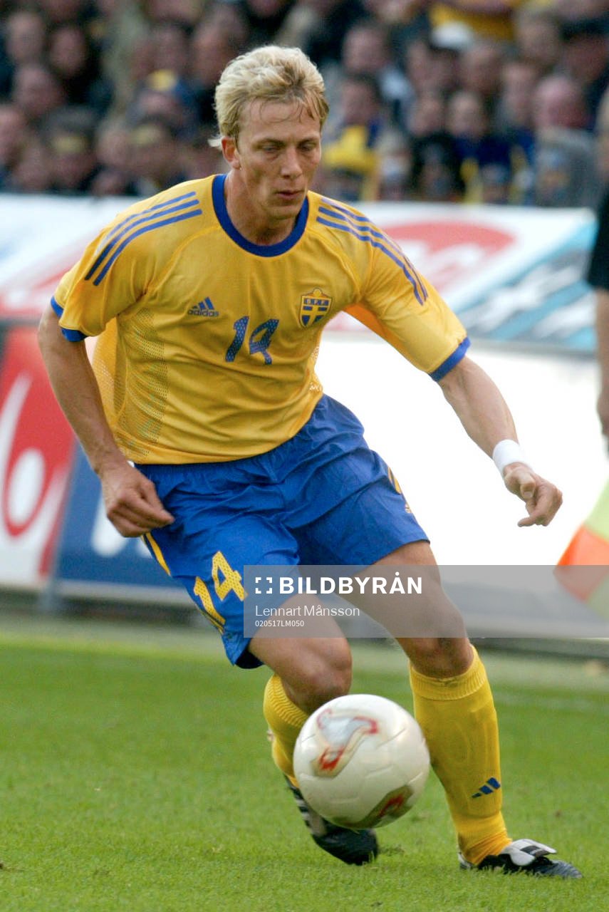 Erik Edman, Sverige