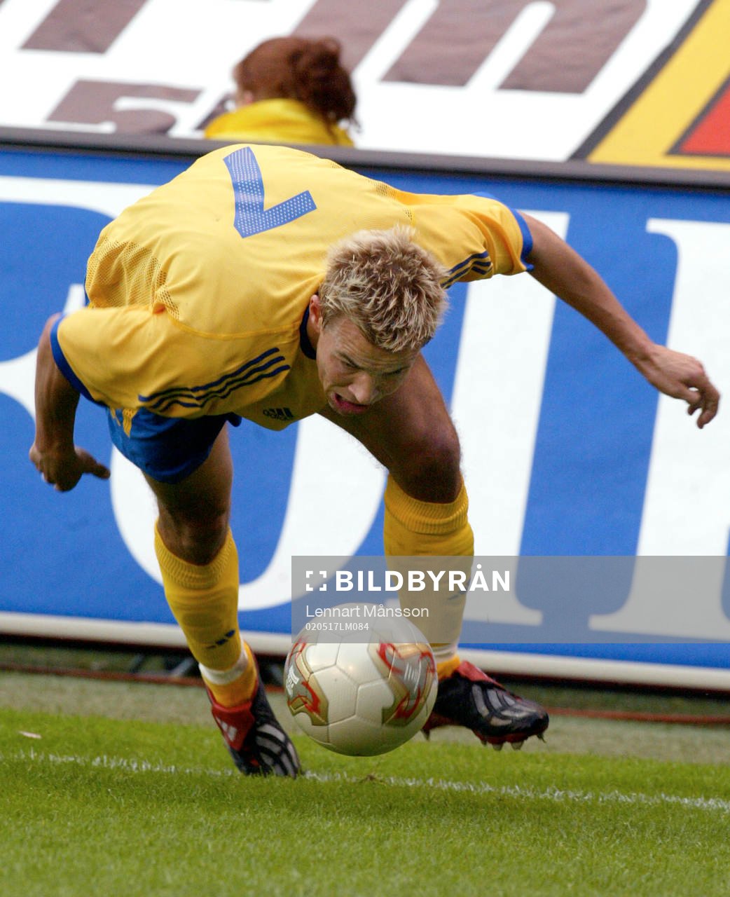 Niclas (Niklas) Alexandersson,  Sverige