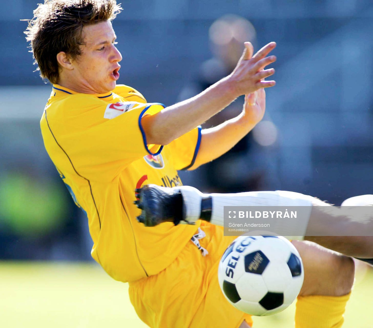 Björn Sjöberg, Ängelholm
