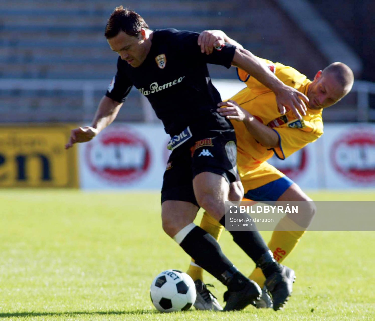 Jerry Månsson, Café Opera och Christian Jensen, Ängelholm