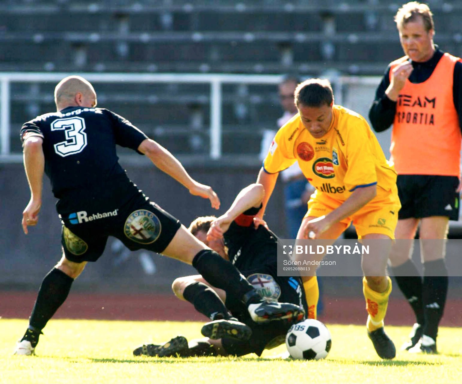 Filip Bergman och Ola Martinsson, Café Opera och Ingemar