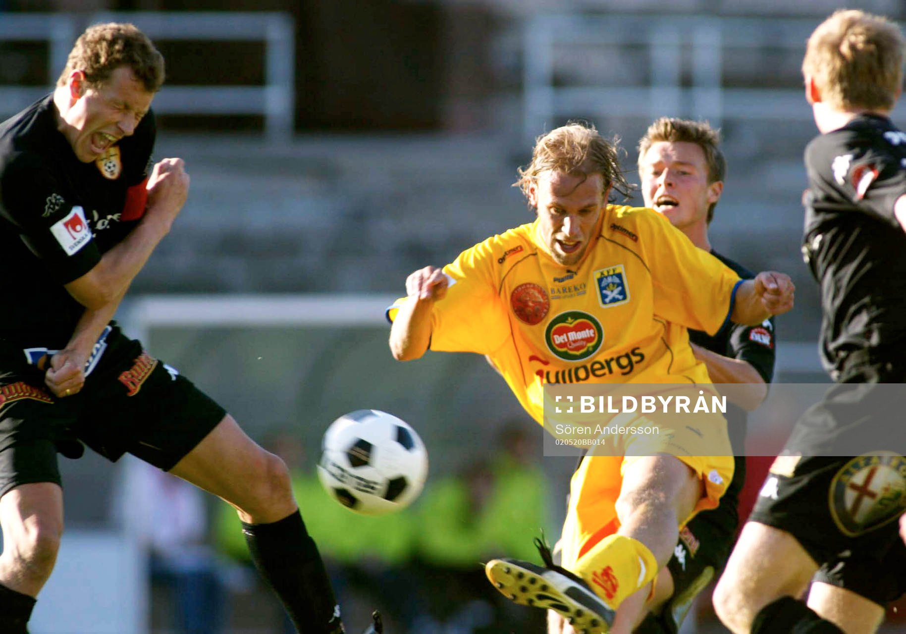 Andreas Svensson, Ängelholm