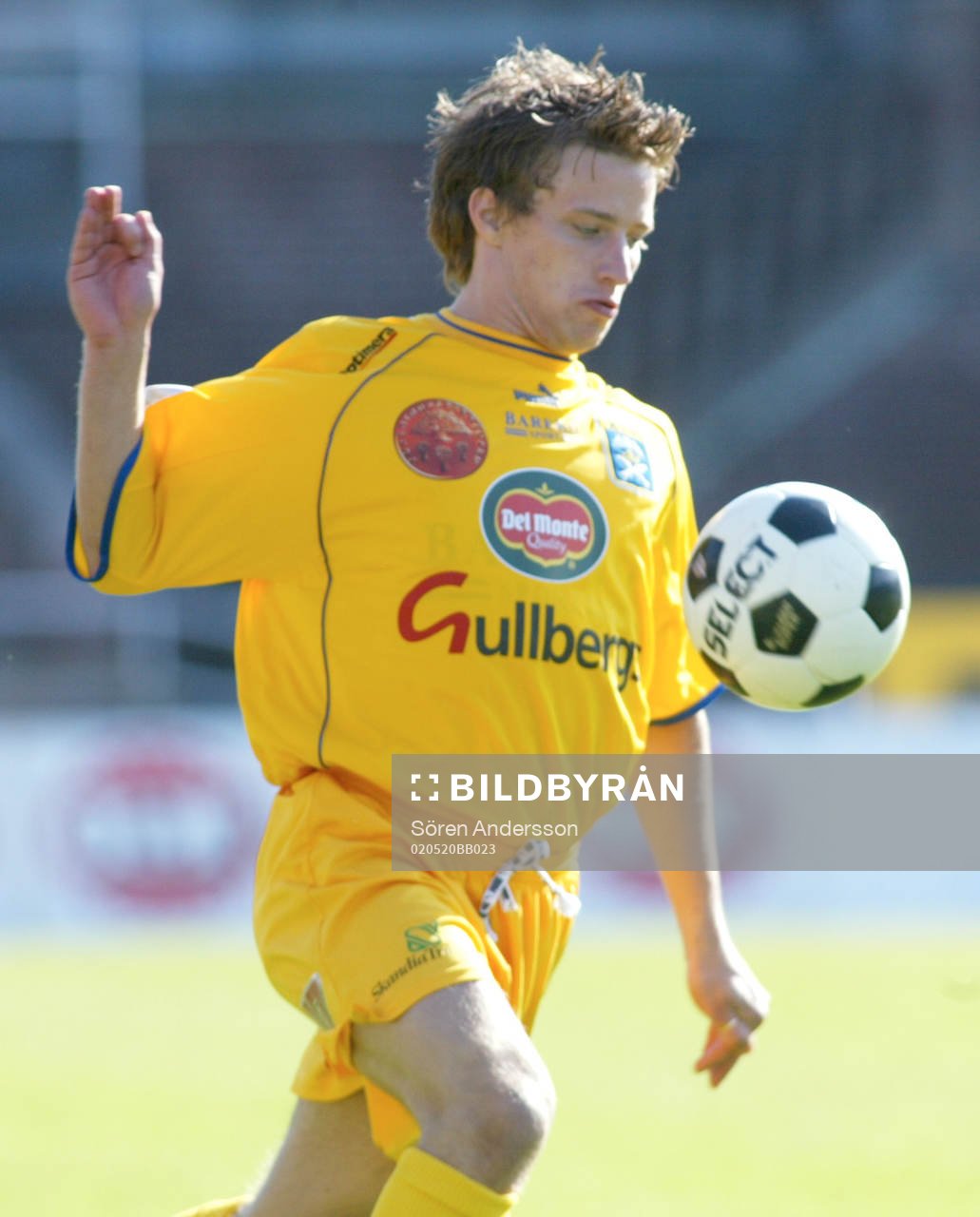 Björn Sjöberg, Ängelholm
