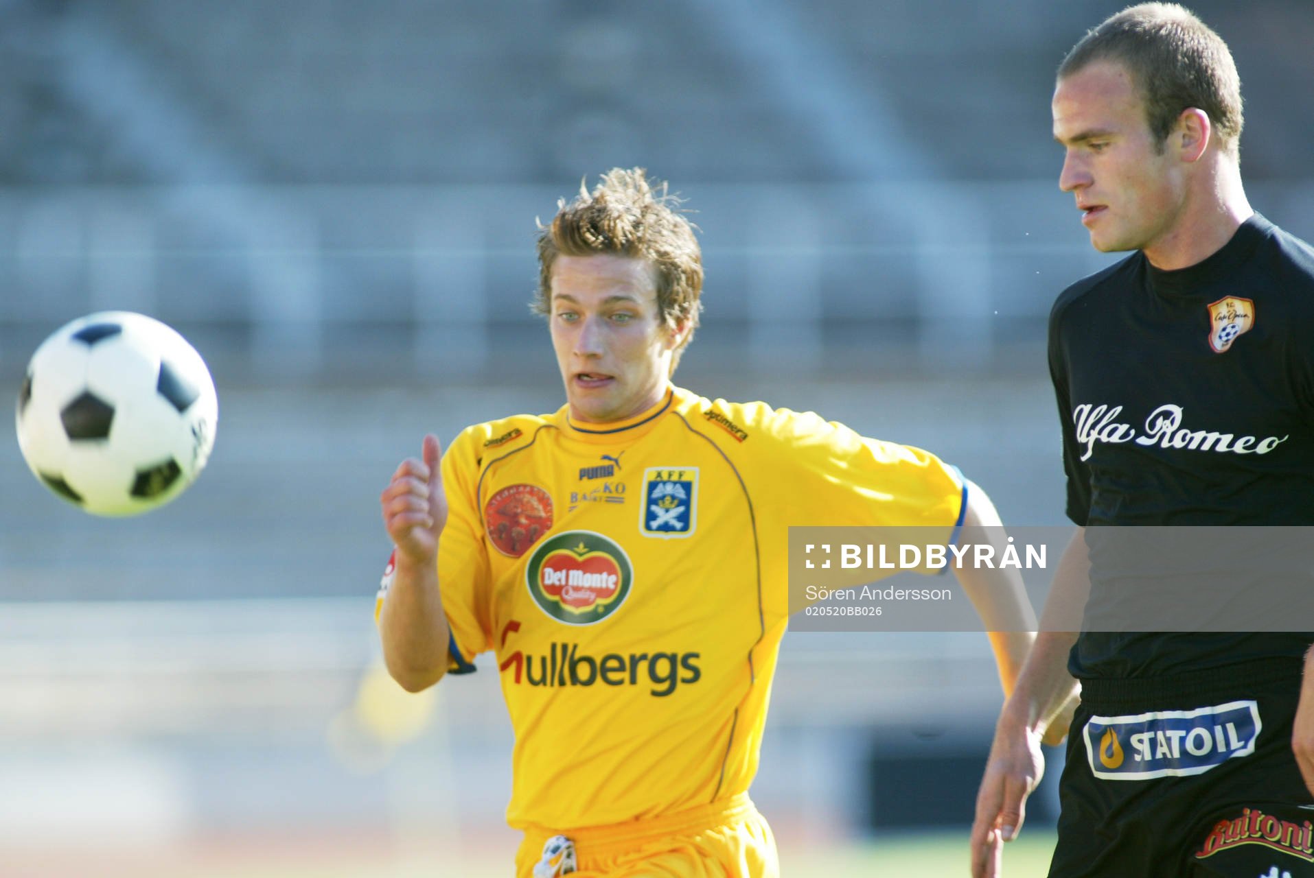 Björn Sjöberg, Ängelholm och Magnus Olsson, Café Opera