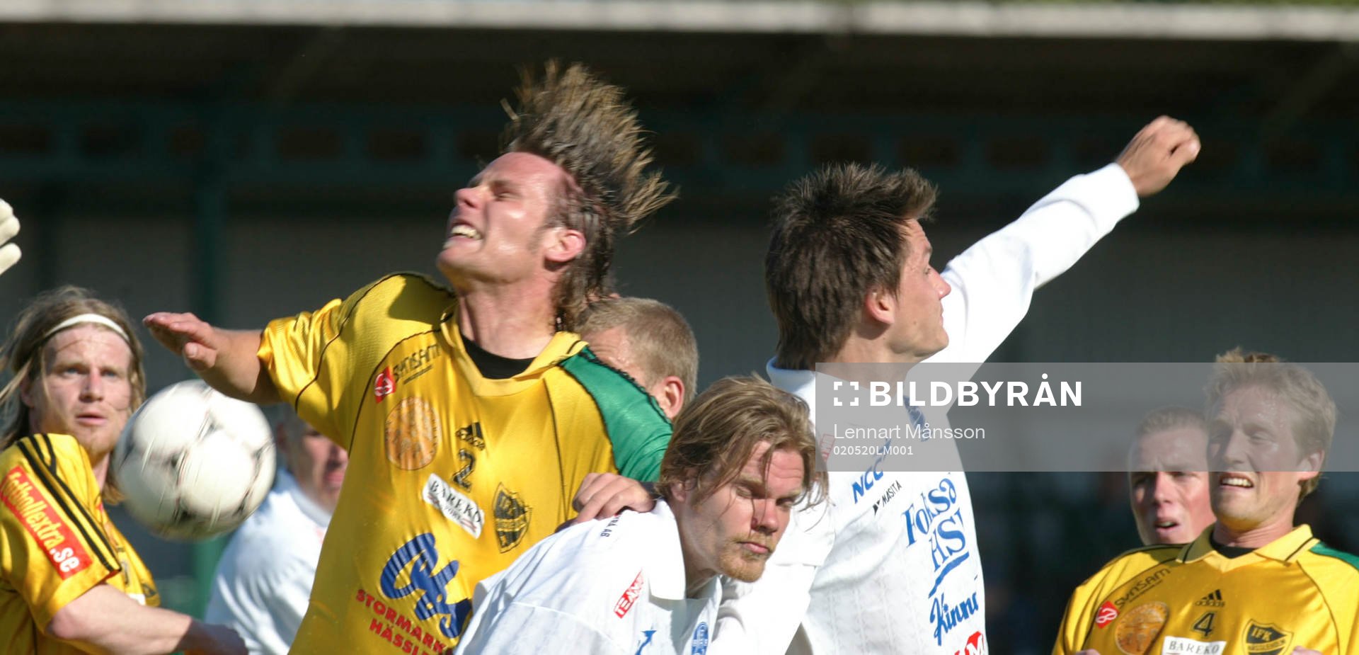 Nickduell, Alexander Söderberg