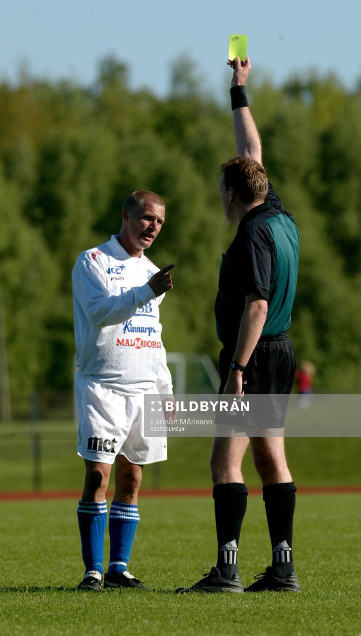 Varning, Lundaspelare