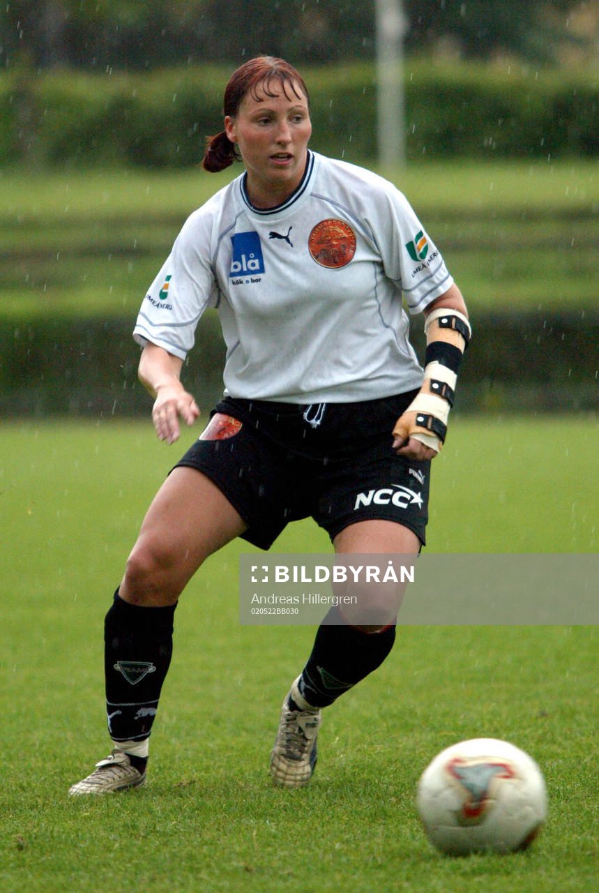 Sofia Eriksson, Umeå