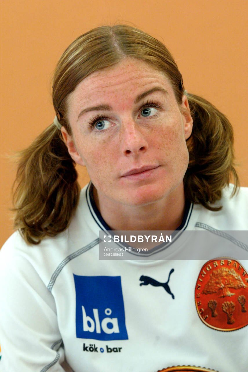Malin Moström, Umeå