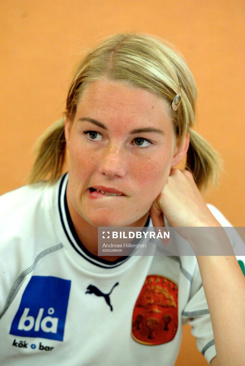 Hanna Marklund, Umeå