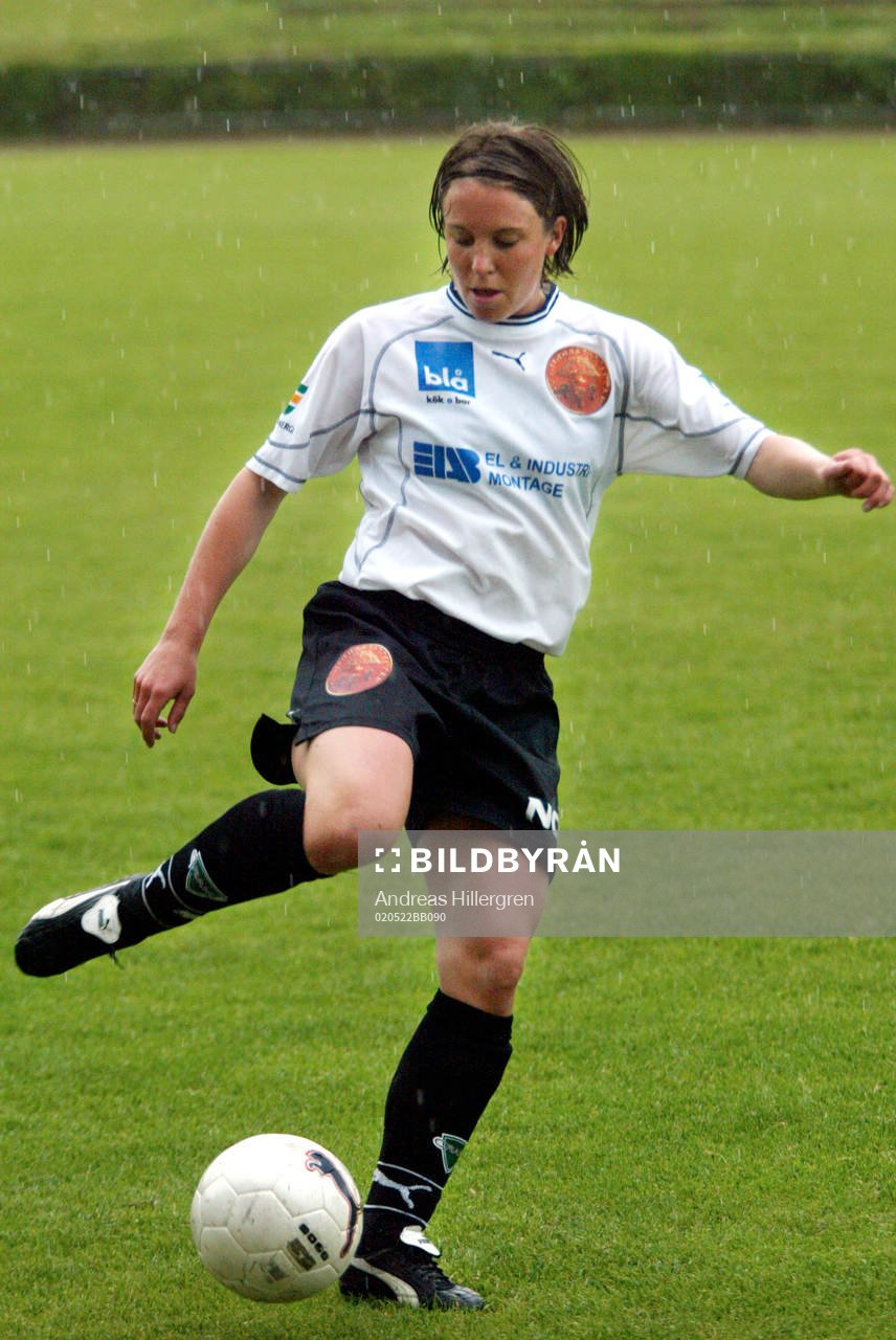 Hanna Ljungberg, Umeå IK