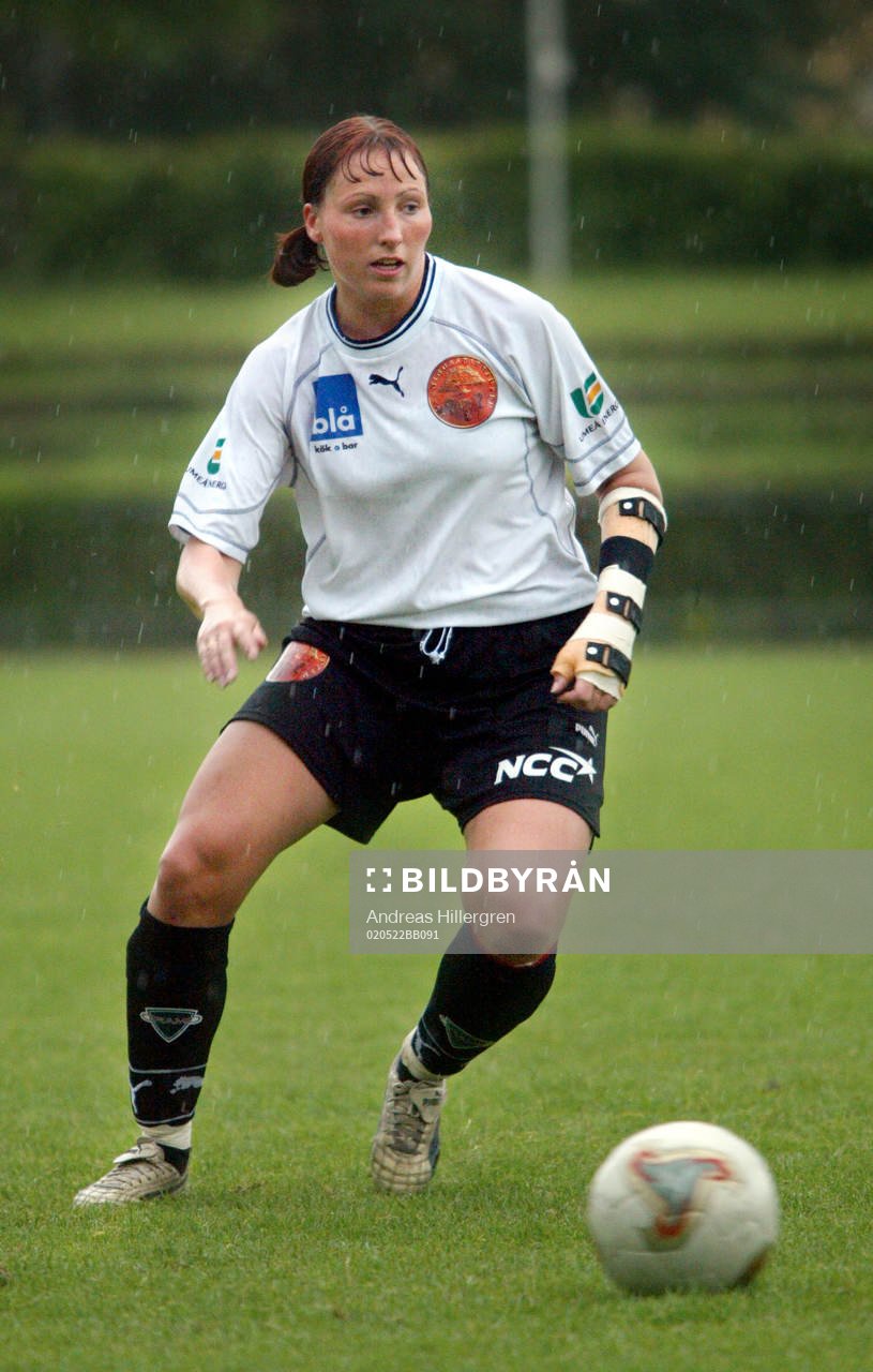 Sofia Eriksson, Umeå IK