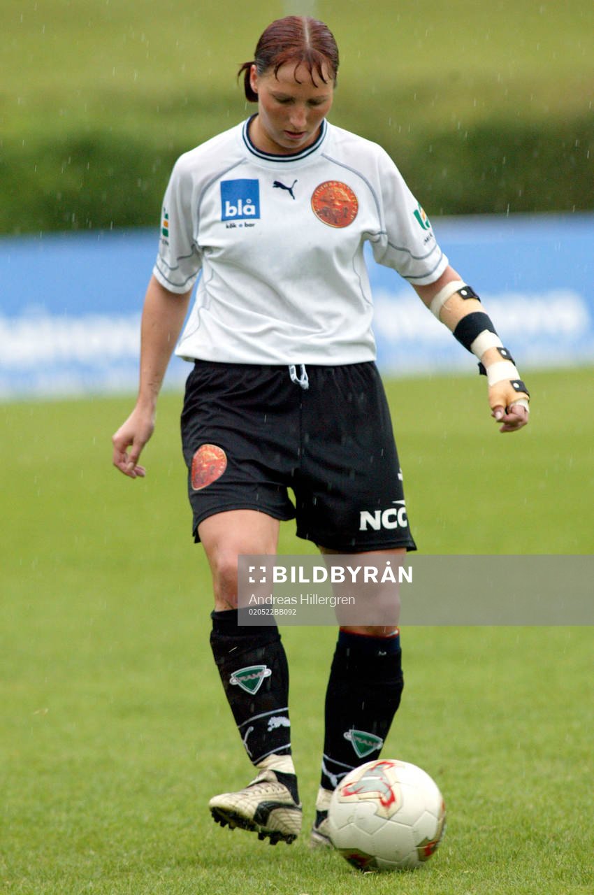 Sofia Eriksson, Umeå IK