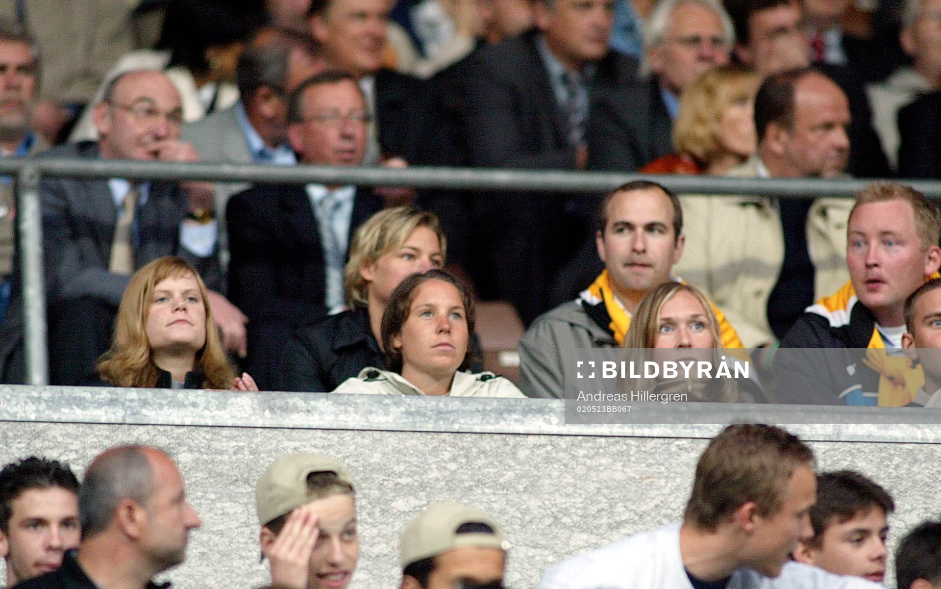 Fotboll, Damer, Champions League, final, Umeå - Frankfurt,