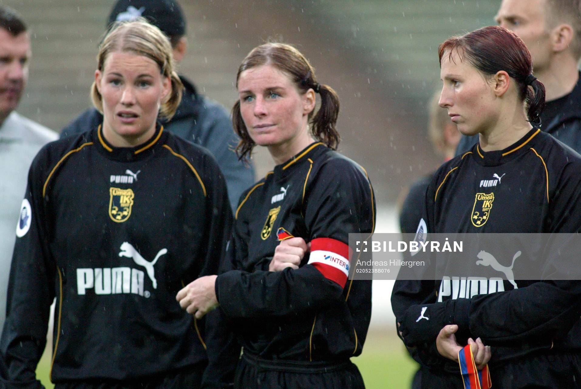 FFotboll, Damer, Champions League, final, Umeå -