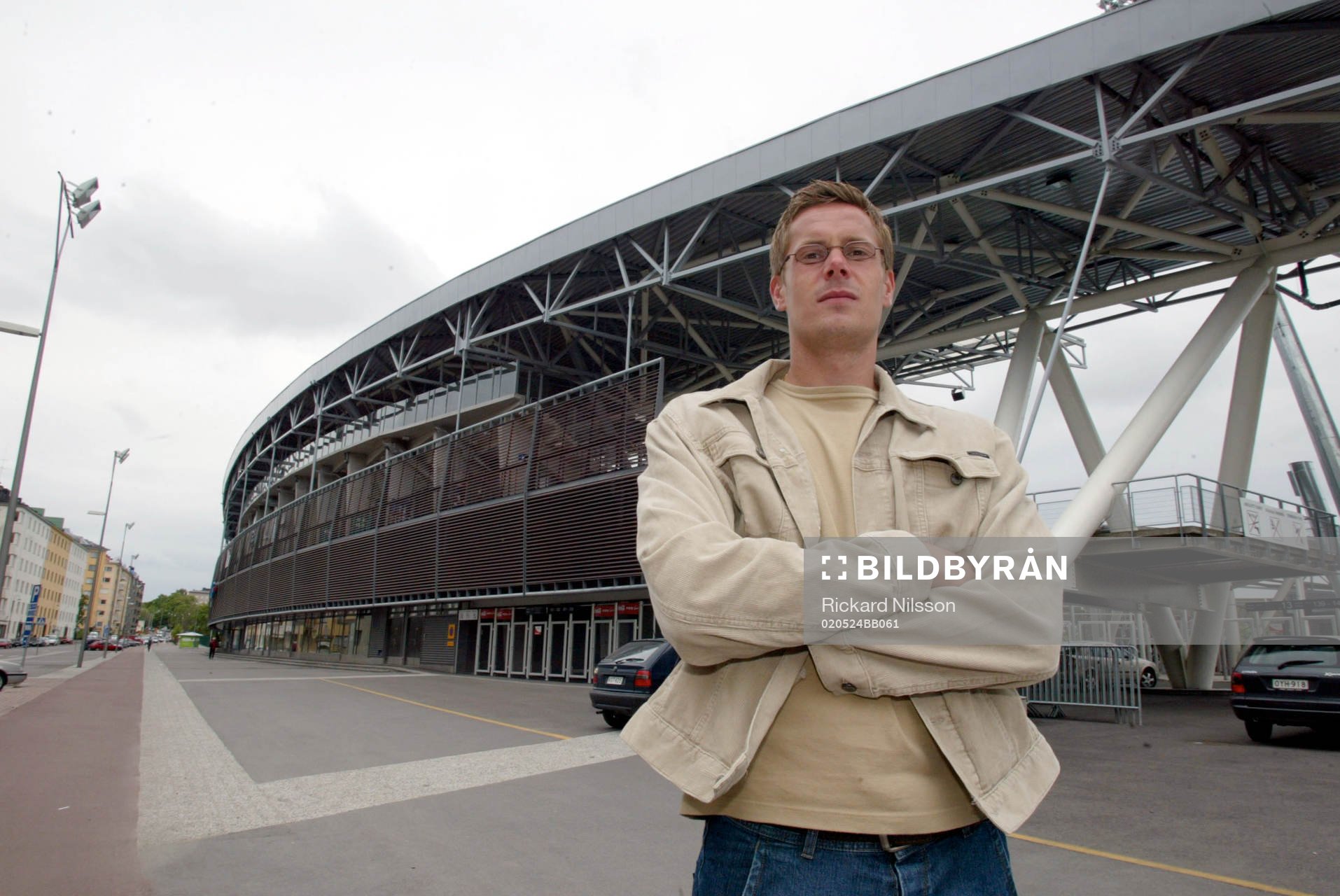 Mika Kottila, Helsingfors. Utanför sin hemmaarena, Finnair