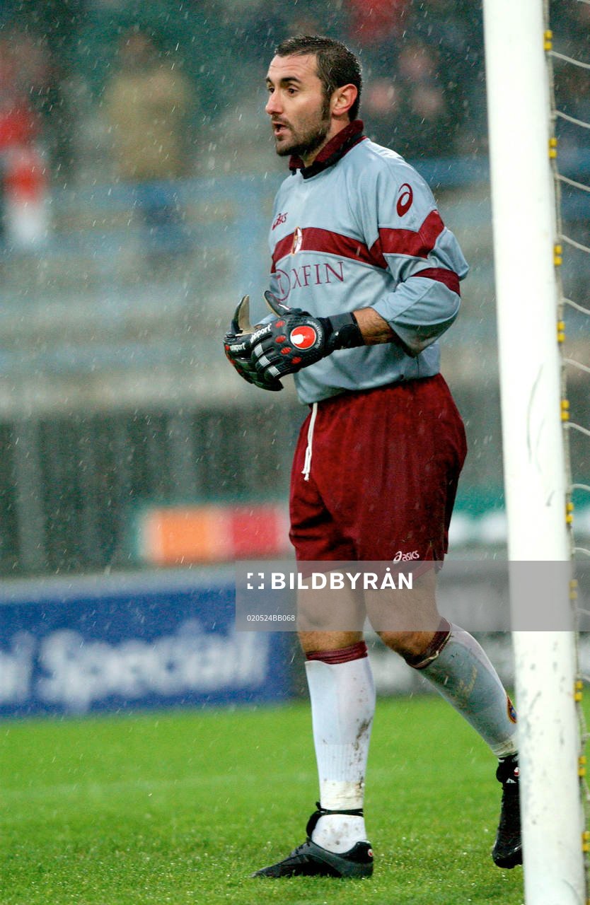 Luca Bucci, Torino, målvakt