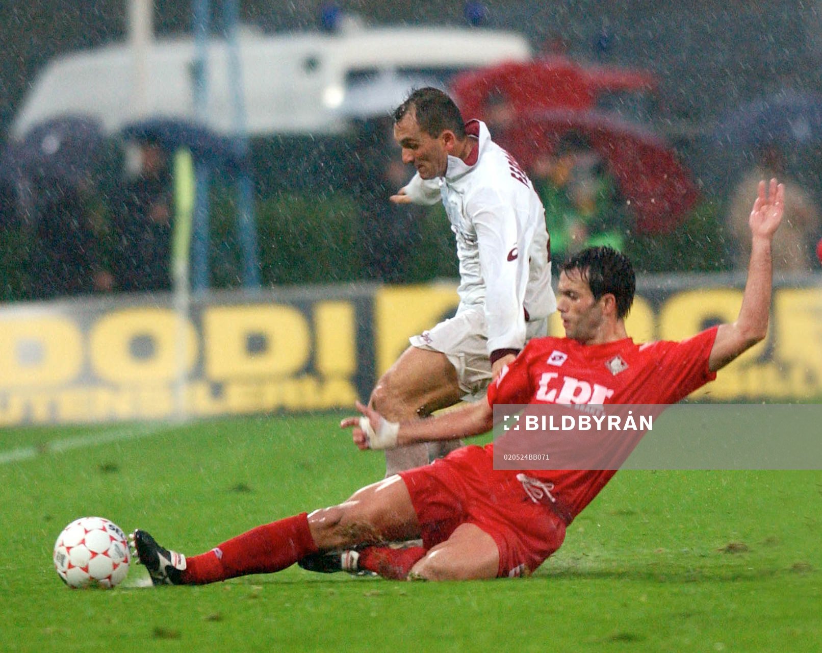 Ferrante, Torino och Cardone, Piacenza