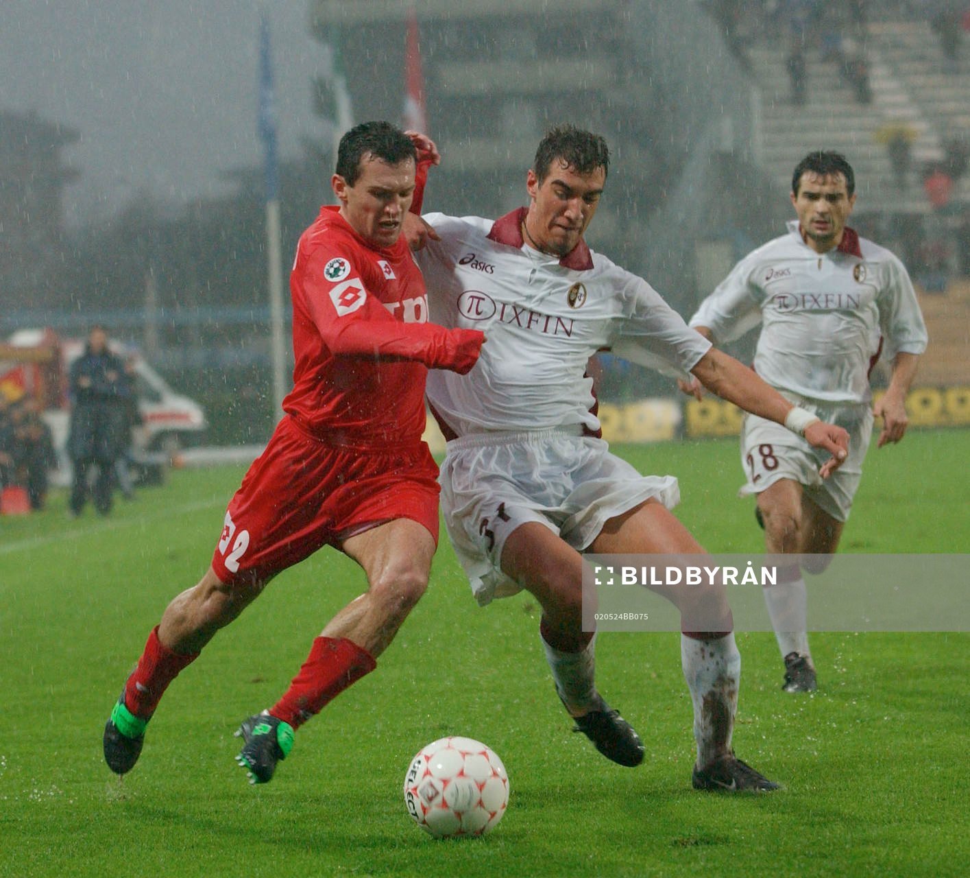 Gurenko, Piacenza och Castellini, Torino