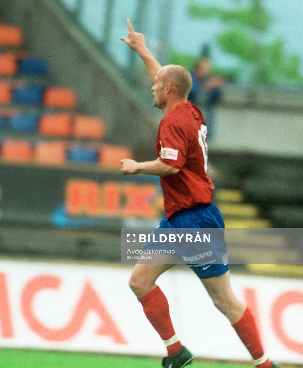  Ludwig Ernstsson, Öster jublar
© Bildbyrån - 26136