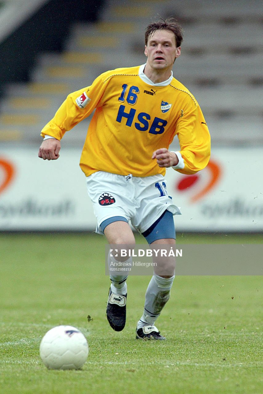  Jens Nordström, IFK Malmö.