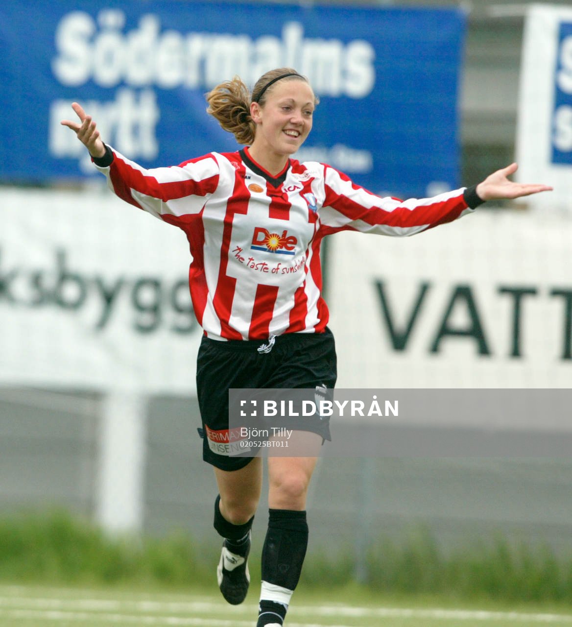 Fotboll, Damallsvenskan (Dam, Allsvenskan), Hammarby -