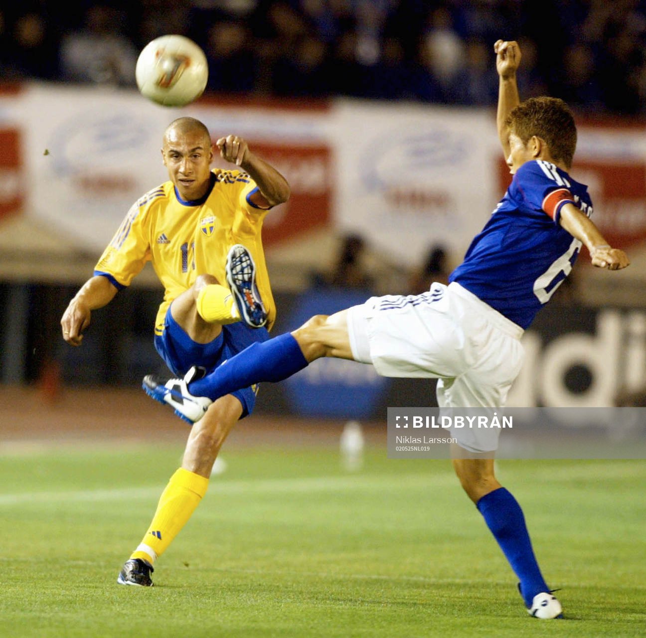 Henrik Larsson
