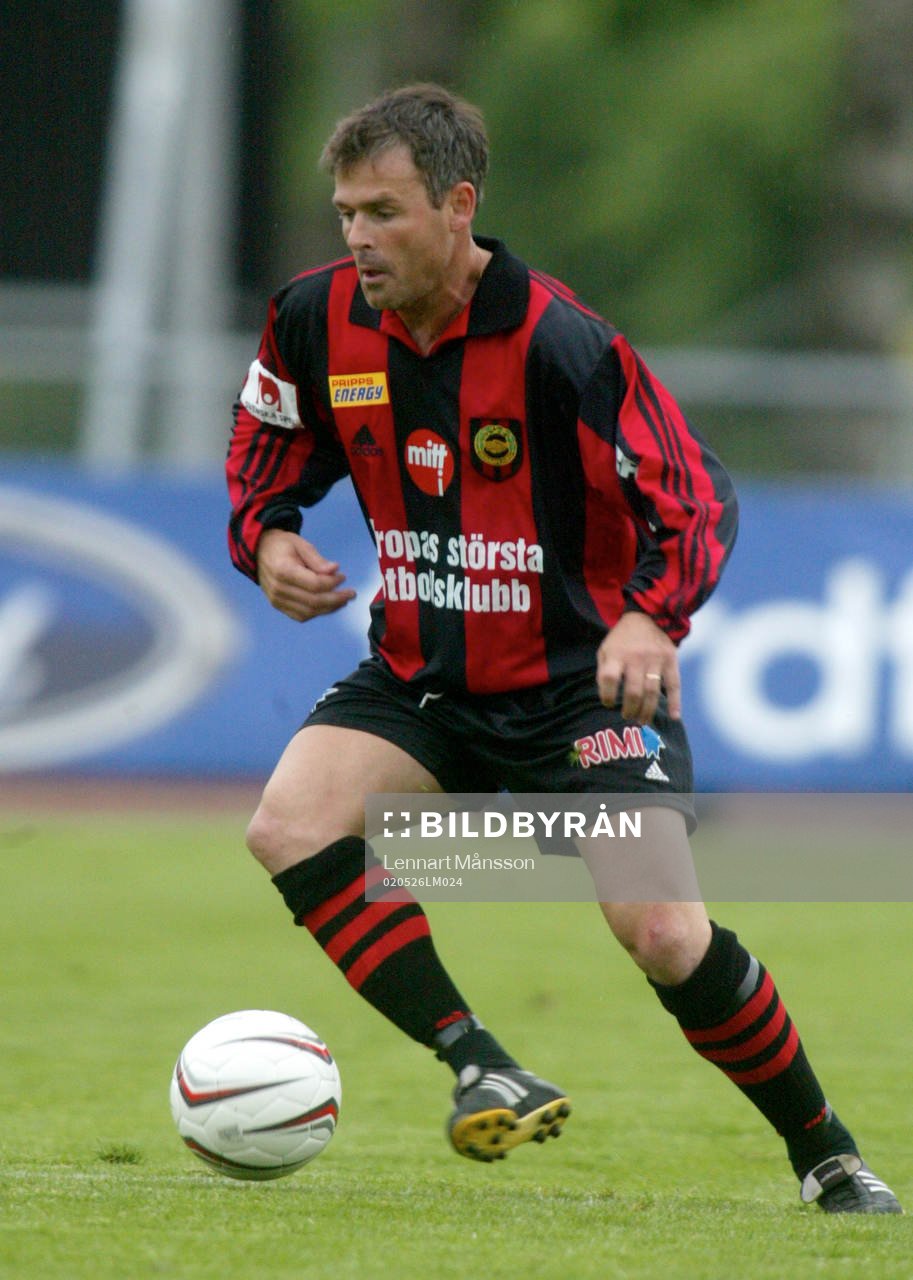 Anders Limpar, Brommapojkarna