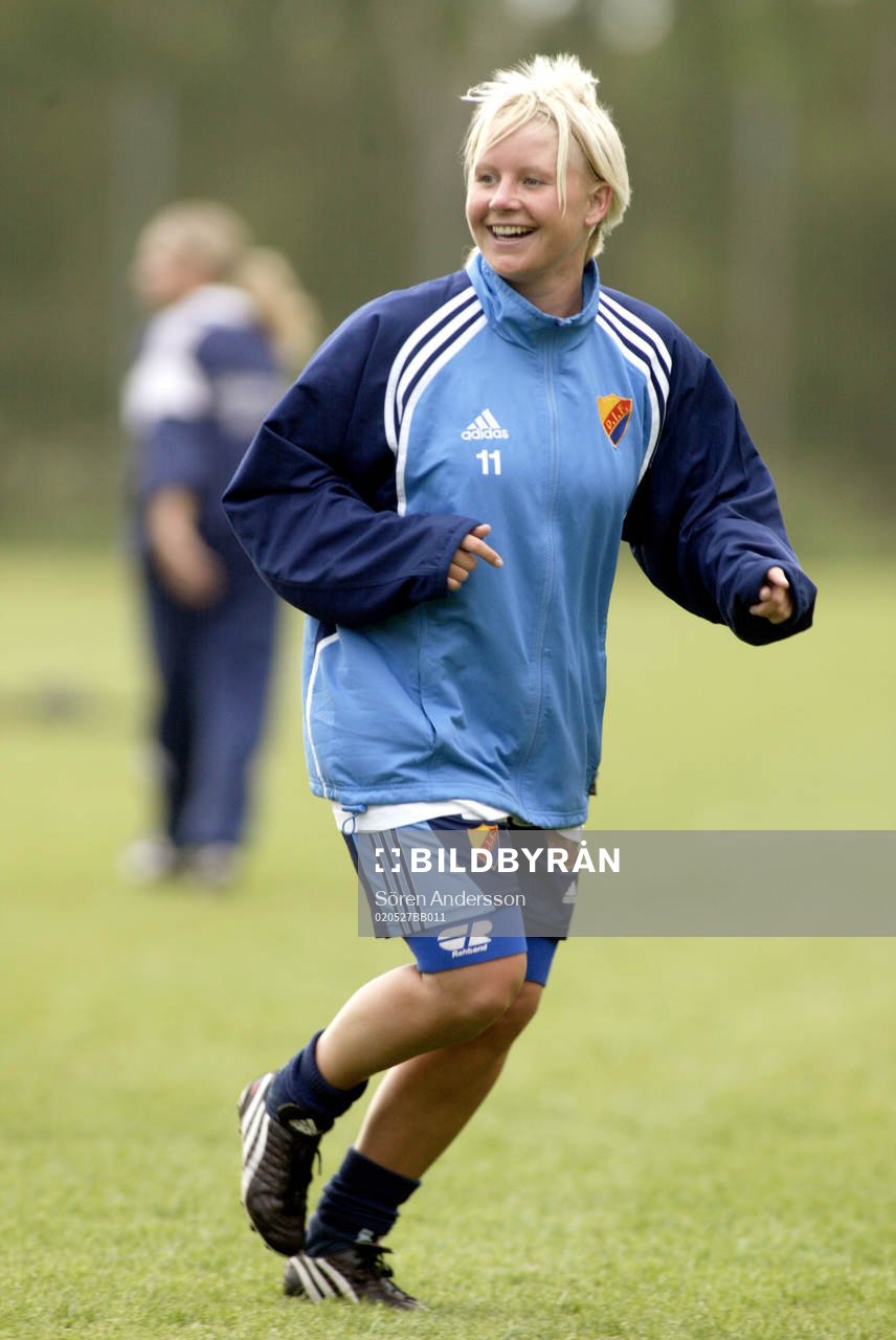 Daniela Haglund, Djurgården