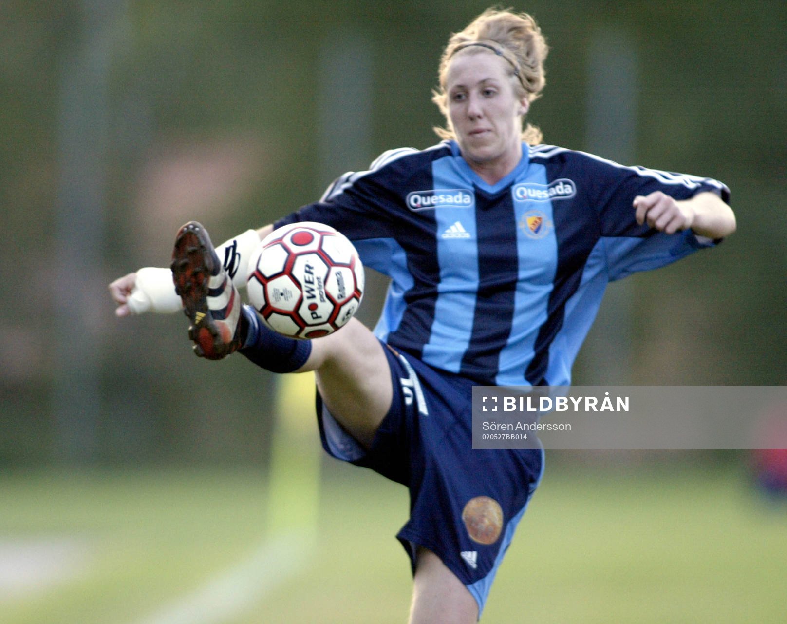 Sara Johansson, Djurgården