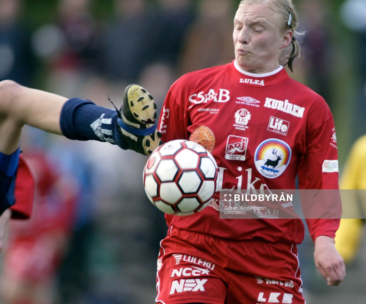 Sofia Simonsson, Alvik