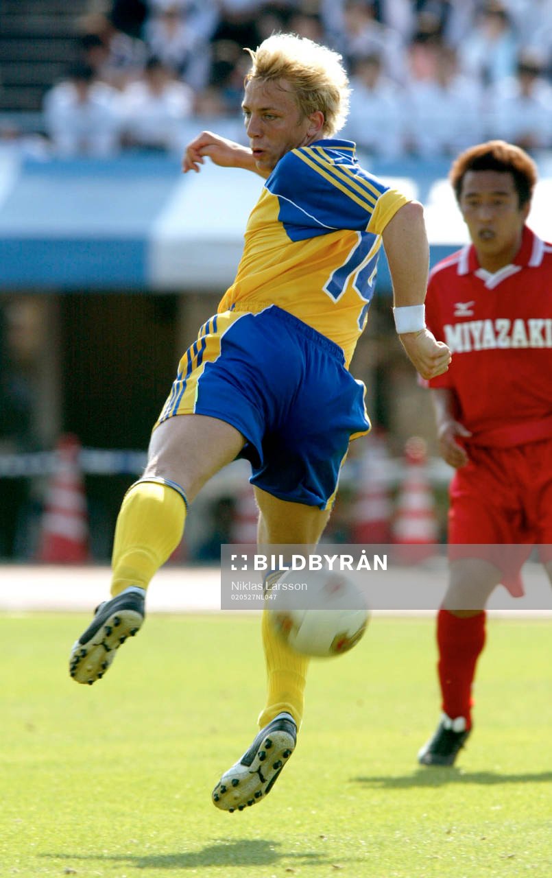 Erik Edman, Sverige