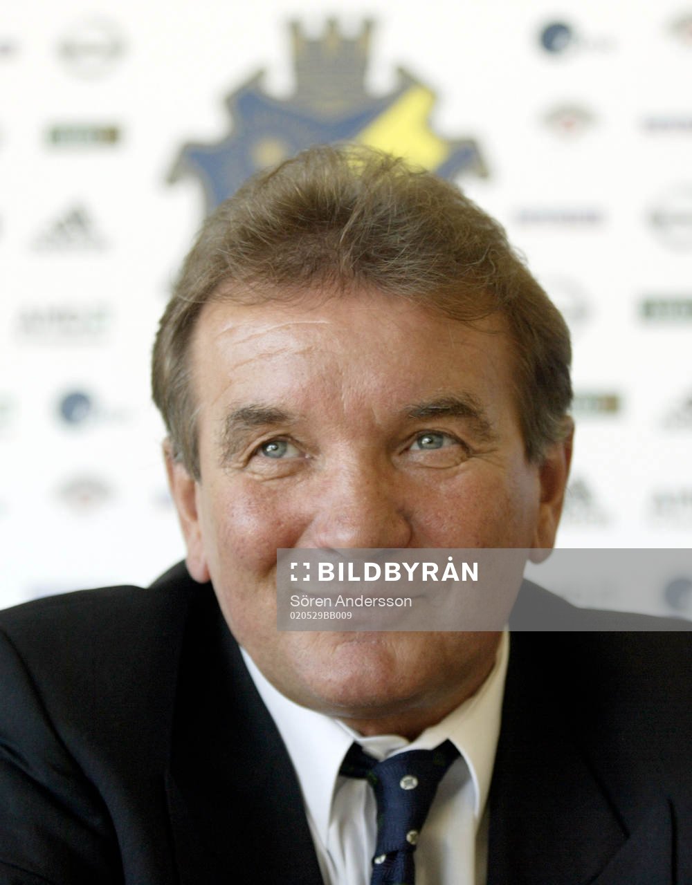 Dusan Uhrin, tränare, AIK