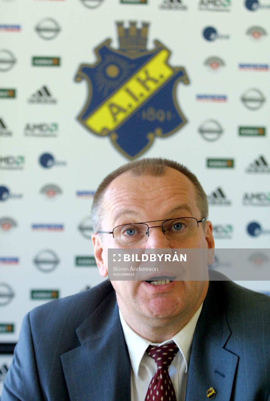 Sanny Åslund, AIK
