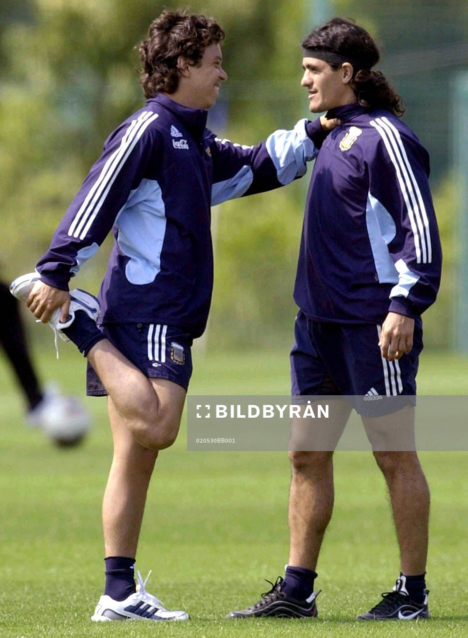 Gallardo och Ortega, Argentina