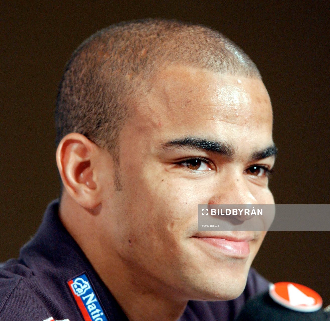 Kieron Dyer, England