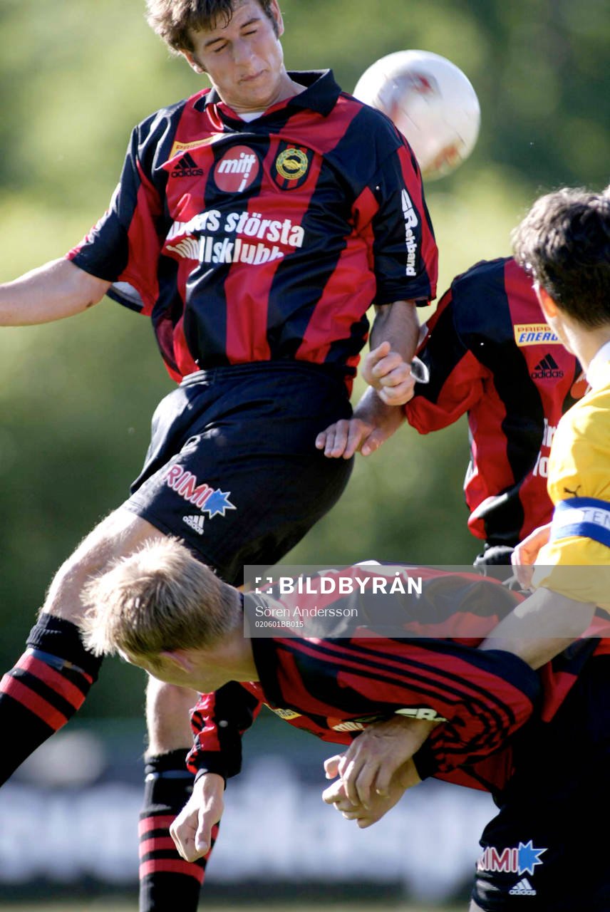 Olof Gutestam, Brommapojkarna