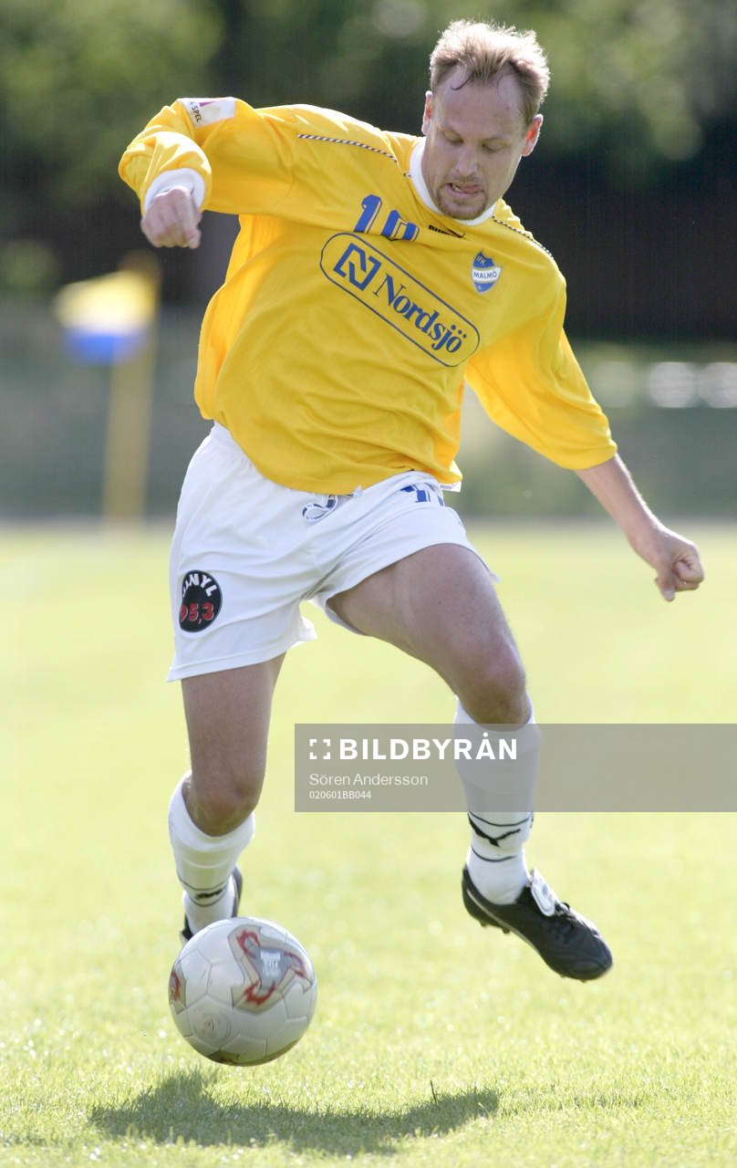 Magnus Eriksson, IFK Malmö