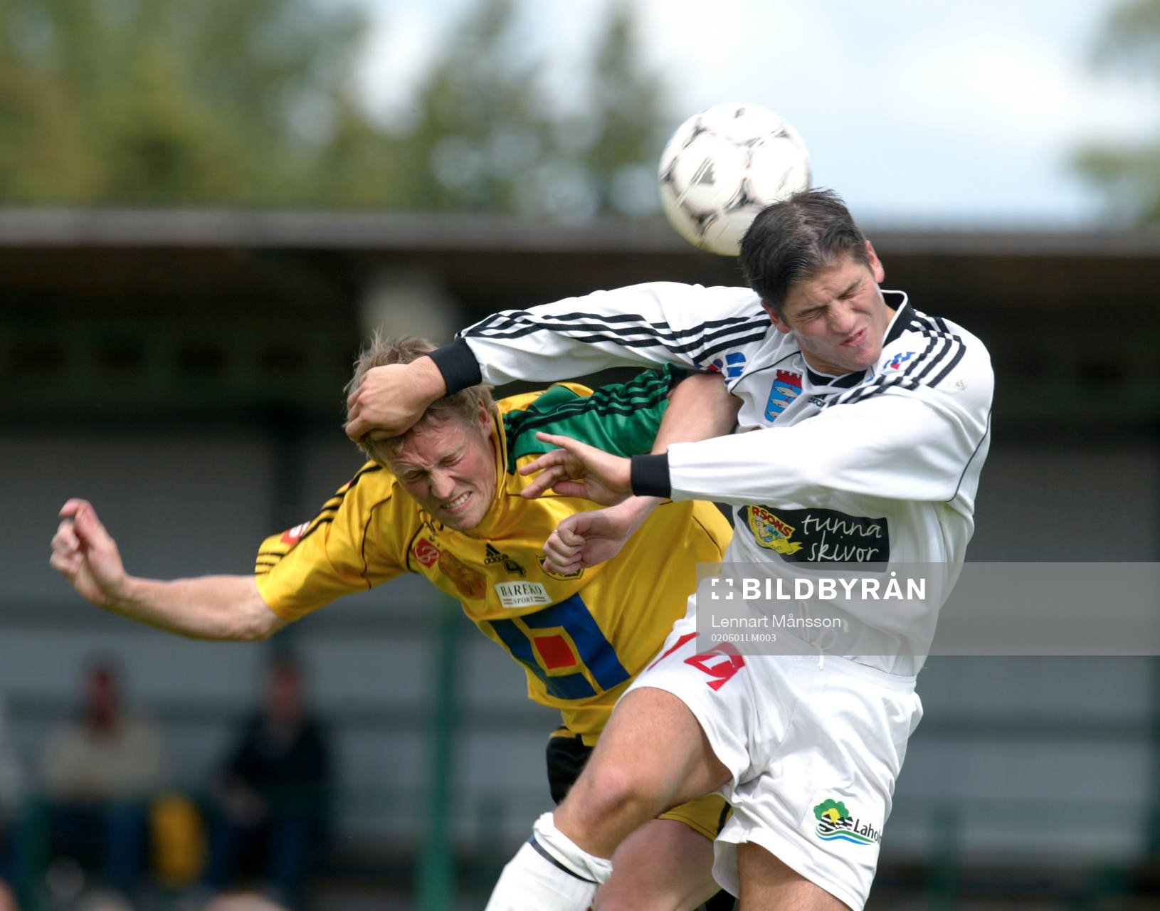 Nickduell, Stefan Noresson, IFK Hässleholm